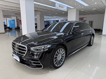 ֱ S 2023 S 450 L 4MATIC