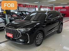 捷途X70 PLUS 2023款 1.5T DCT自強PRO 5座