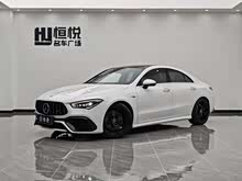 YCLA AMG 2021 AMG CLA 45 4MATIC+