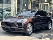 Macan 2020 Macan 2.0T