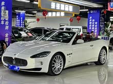 GranCabrio 2012 4.7L Sport