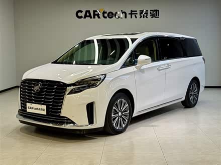 ɽ�����ֱ�� ���GL8 2023�� ES½�� �콢��