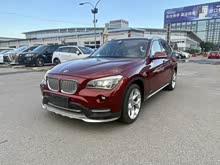 寶馬X1 2014款 sDrive18i 運(yùn)動(dòng)設(shè)計(jì)套裝