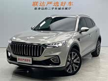 紅旗HS5 2022款 改款 2.0T 智聯(lián)旗享四驅(qū)版
