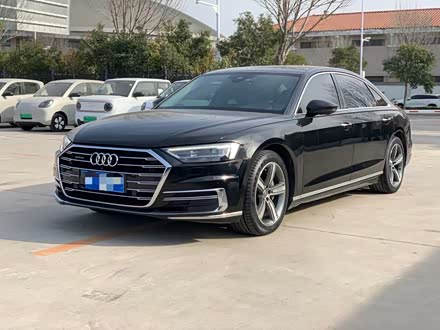�ٷڶ��ְµ� �µ�A8 2019�� �Ŀ� Plus A8L 50 TFSI quattro ������