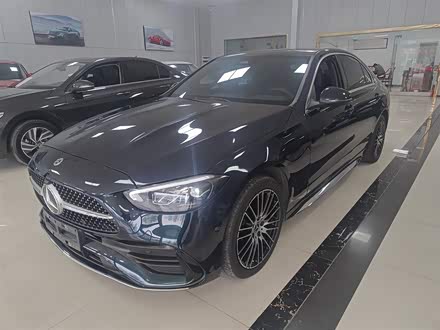 ���޶��ֱ���C�� 2023�� �Ŀ�� C 260 L �˶���