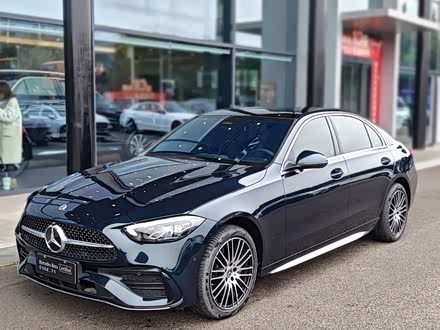 �Ĵ����ֱ��� ����C�� 2024�� C 260 L �˶���