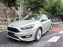 福克斯 2015款 两厢 EcoBoost 180 自动运动型