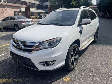 ȫ�����ֱ��ǵ�S7 2015�� 2.0T �Զ������
