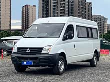 新途V80 2014款 2.5T 傲运通长轴中顶