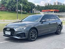 WA4(M) 2023 Avant 40 TFSI rЄӸ