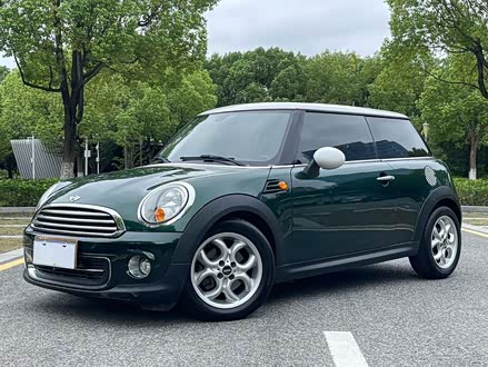 MINI 2012�� 1.6L COOPER Baker Street