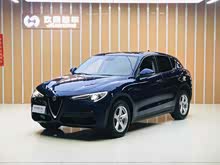 Stelvio˹̹S 2017 2.0T 200HP Ӣ