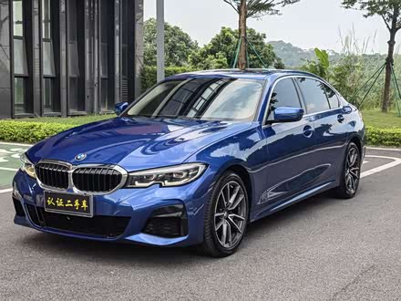 ݸֱ3ϵ 2022 320Li M˶װ