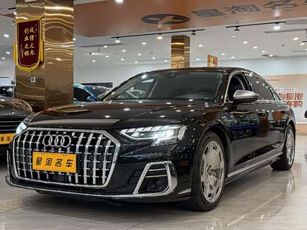 �Ĳ����ְµ� �µ�A8 2023�� A8L 45 TFSI quattro ������