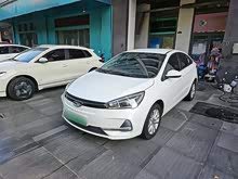 艾瑞澤e 2020款 出行版plus