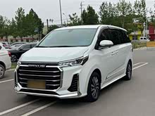 大通G20 2021款 改款 PLUS 2.0T 汽油自动豪华版