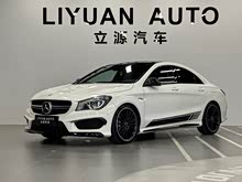 YCLA AMG 2014 AMG CLA 45 4MATIC