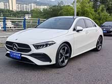 奔馳A級(jí) 2024款 A 200 L 時(shí)尚型