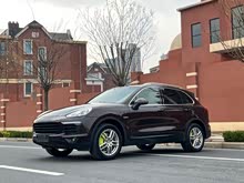 Cayenne����Դ 2015�� Cayenne S E-Hybrid 3.0T