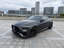 ���YCLE AMG 2024�� AMG CLE 53 4MATIC+ �I��܇