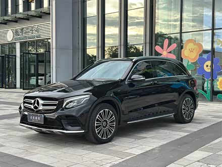 �������ֱ���GLC 2019�� GLC 260 L 4MATIC ������