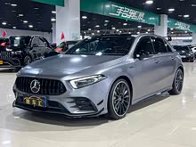 AAMG() 2020 Ŀ AMG A 35 4MATIC