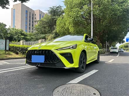 MG5Ы 2022 1.5T Trophy\Ş