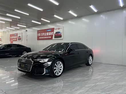 ˫Ѽɽְµ µA6L 2020 45 TFSI ѡ