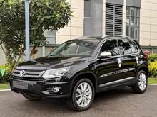Tiguan 2009 2.0TSI A