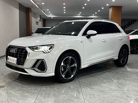 ���������ְµ�Q3 2022�� 35 TFSI ʱ�ж�����