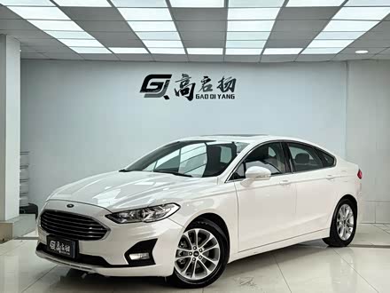 ȫɵŷ 2020 EcoBoost 180 ʱ