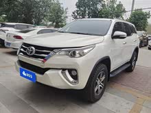 Fortuner 2016款 2.7L 中東版