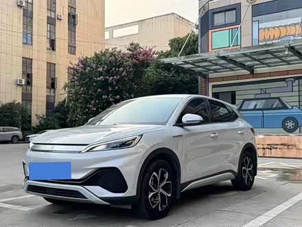ݶֱǵ ԪPLUS 2023 ھ 510KM ׿Խ