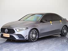 YAAMG 2025 AMG A 35 L 4MATIC