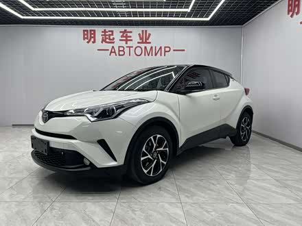ȫ�����ַ���C-HR 2020�� 2.0L ������