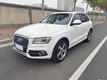 WQ5(M) 2013 45 TFSI quattro \