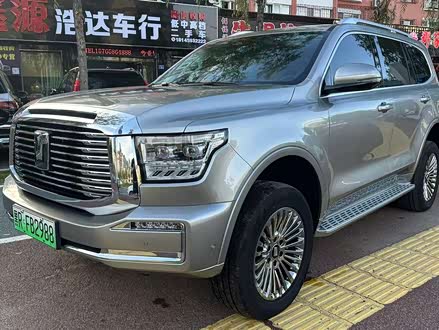 ̹500Դ 2025 Hi4-Z