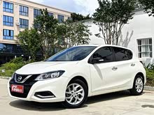 U_(d)TIIDA 2021 1.6L CVTа