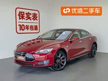 Model S 2014 Model S P85