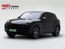 Cayenne����Դ 2023�� Cayenne E-Hybrid 2.0T �K���