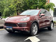 Cayenne 2012 3.6L 