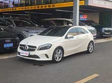 奔馳A級(進口) 2017款 A 200 動感型