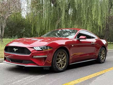Mustang 2021款 2.3T EcoBoost