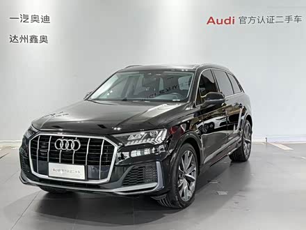 ݶְµ µQ7 2023 55 TFSI quattro S line˶