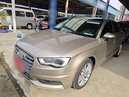 Ŷְµ µA3 2016 Limousine 35 TFSI Ӣ