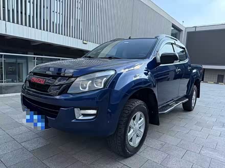 D-MAX 2018 3.0TԶӢ4JJ1-TC HI