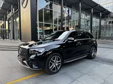 奔驰GLE AMG 2024款 AMG GLE 53 4MATIC+