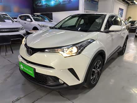 ܿڶַ C-HR 2020 2.0L Ȱ