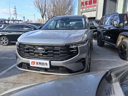 �żҿڶ��ָ��� ��� 2023�� ���L 2.0T EcoBoost ��������������